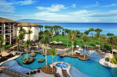 The Westin Nanea Ocean Villas, Ka'anapali 3