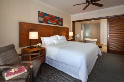 The Westin Nanea Ocean Villas, Ka'anapali jacuzzi