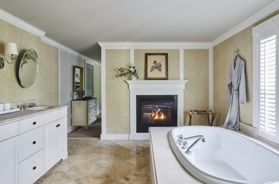 The White Barn Inn & Spa, Auberge Resorts Collection jacuzzi