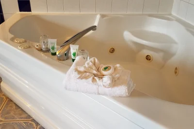 Travelodge by Wyndham Milwaukee hot tub