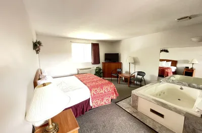 Vibe Inn – Whirlpool Suites Vibe Inn - Whirlpool Suites
