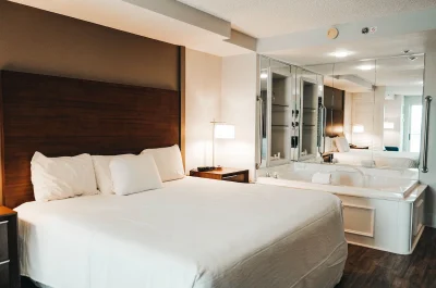 WaterView Casino & Hotel jacuzzi