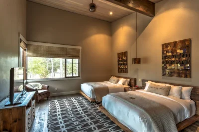 Wilderness Club Resort 4