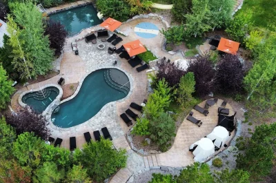 Wilderness Club Resort 5