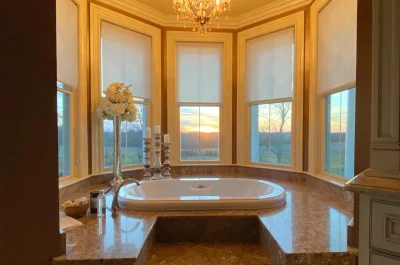 Wildflower Ranch Inn jacuzzi