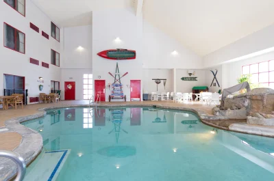 Wildwood Lodge Clive 3