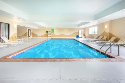 Wingate by Wyndham Indianapolis Airport Plainfield 1