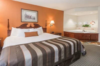 Wingate by Wyndham Indianapolis Airport-Rockville Rd 1