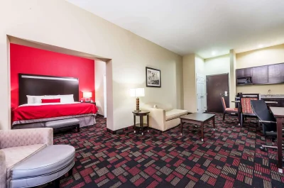 Wingate by Wyndham Lake Charles Casino Area 4