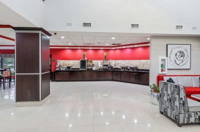 Wingate by Wyndham Lake Charles Casino Area7