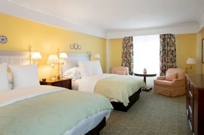 Woodstock Inn & Resort 1