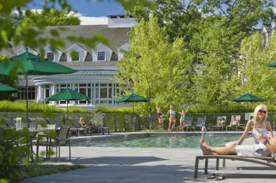 Woodstock Inn & Resort 3