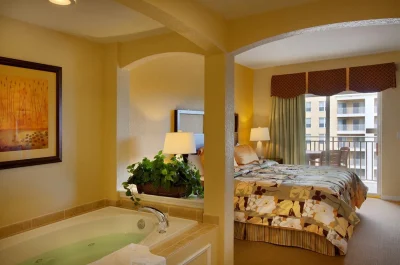 acation Village at Parkway jacuzzi